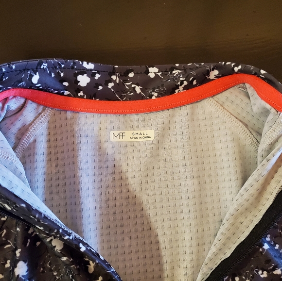 Machines For Freedom Florazzo Lightweight Summer Jersey Sz Small - Picture 10 of 11